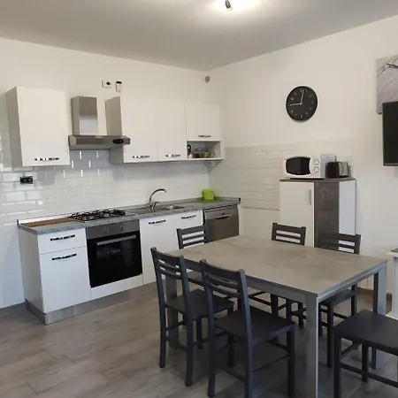 Apartman Le Giare *
